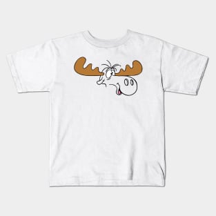 Boy Brains Kids T-Shirt